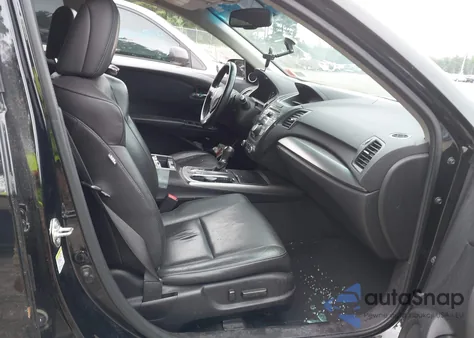 2015 Acura Rdx z USA, uszkodzony, nr VIN 5J8TB3H33FL004351